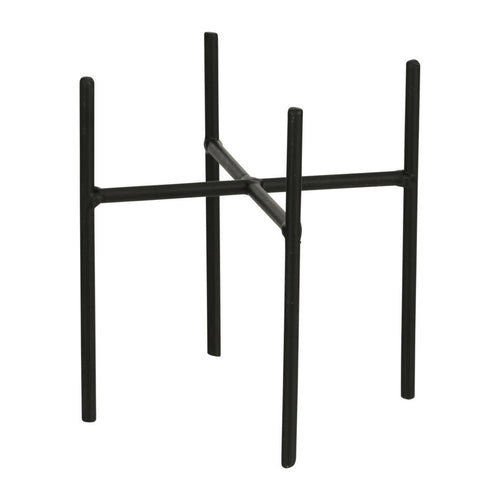 Black Ascot Plant Stand (14 cm)