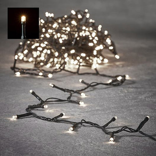 White String Light 240 LED (18m)