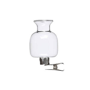 Clip Glass Vase (6 cm)