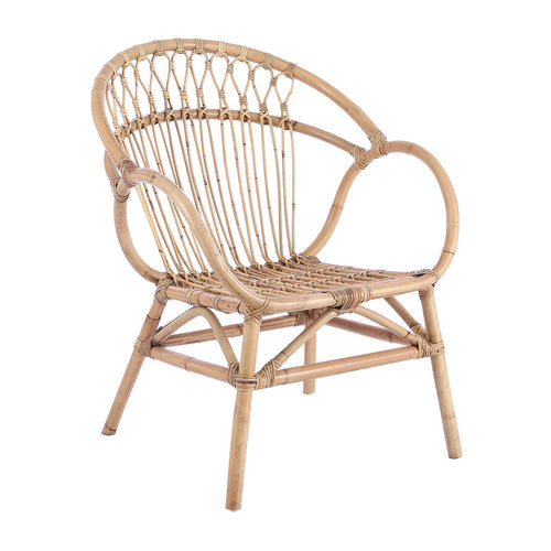 Brown Siena Chair (85cm)