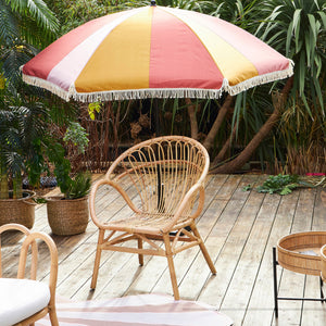 Brown Siena Chair (85cm)