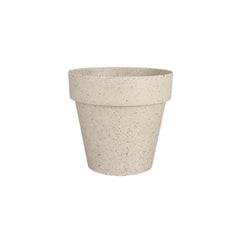 Orion Round Pot Beige Medium