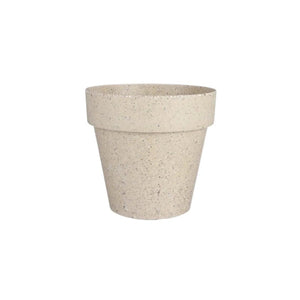 Orion Round Pot Beige Medium