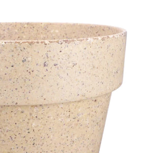 Orion Round Pot Beige Medium