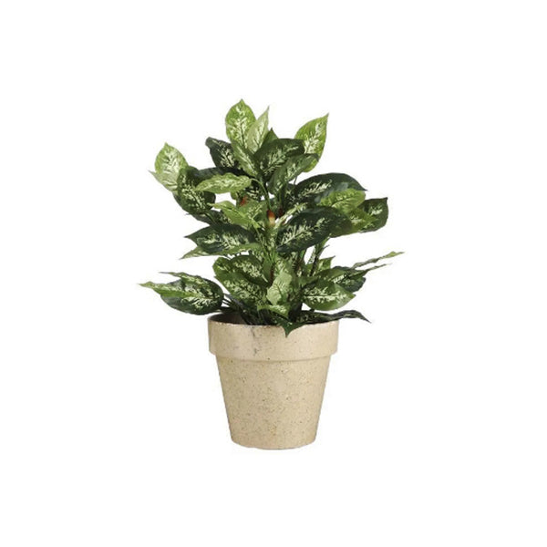 Orion Round Pot Beige Medium