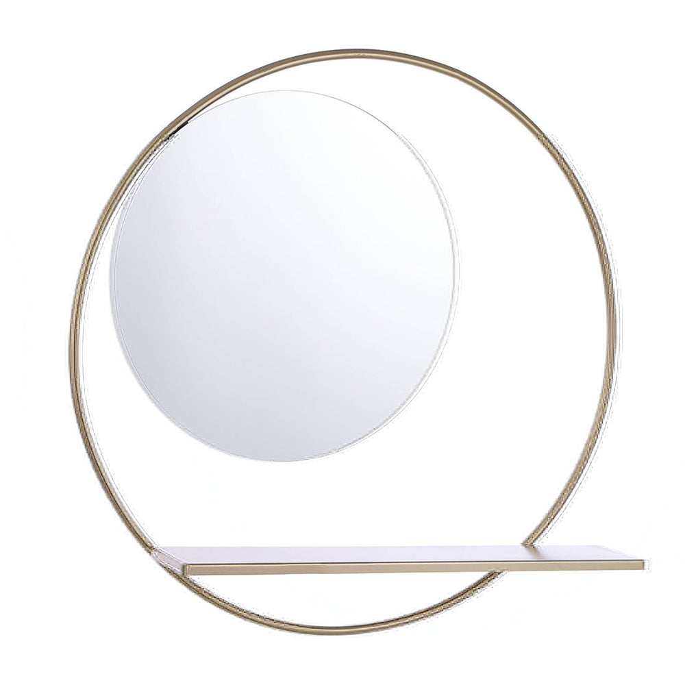 Phoenix Gold Mirror (58 cm)