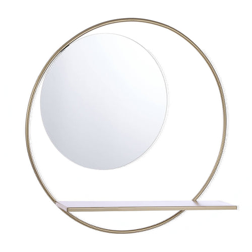 Phoenix Gold Mirror (58 cm)