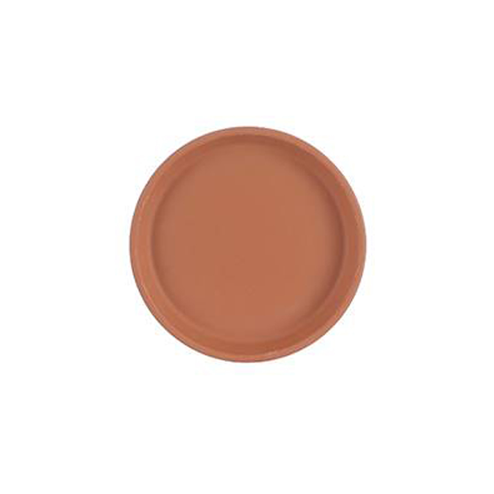 Stan Round Terra Plate (9 cm)