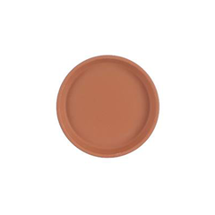 Stan Round Terra Plate (9 cm)