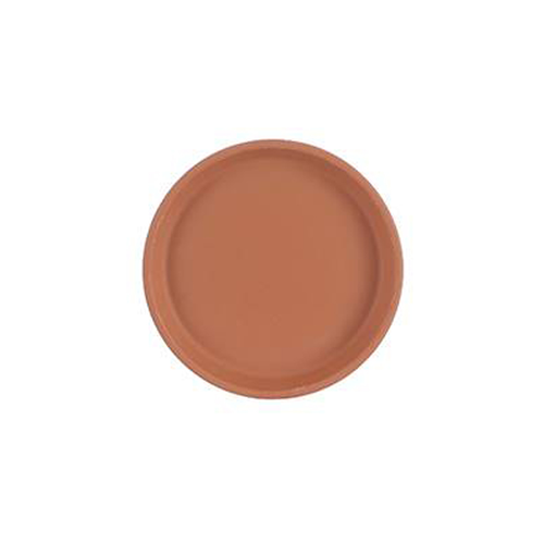 Stan Round Terra Plate (9 cm)