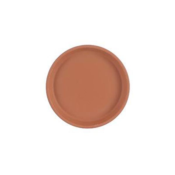 Stan Round Terra Plate (9 cm)