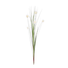 Artificial Tall White Decorative Grass (84 cm)