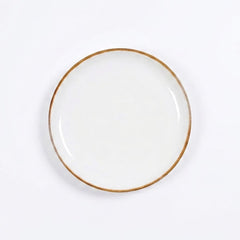 White Tabo Pastry Plate (14 cm)