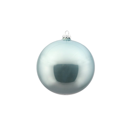 Enamel Glass Bauble (15cm)