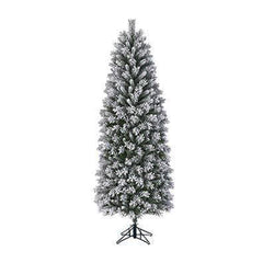 Green Frosted Chandler Christmas Tree (155cm)