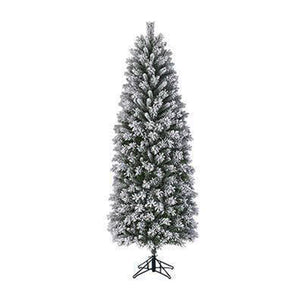 Green Frosted Chandler Christmas Tree (155cm)