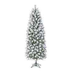 Green Frosted Chandler Christmas Tree (185cm)