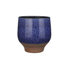 Myron Blue Pot (29 cm)