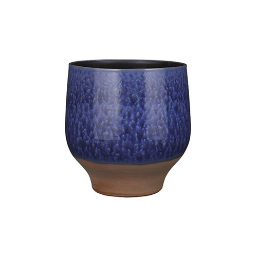 Myron Blue Pot (29 cm)