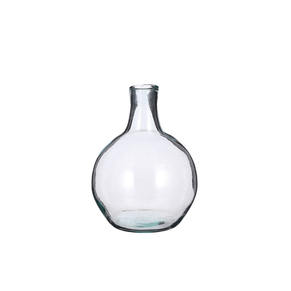 Lilou Recycled Glass Vase (24 cm)
