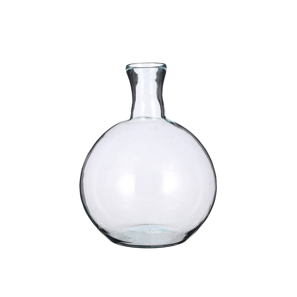 Lilou Recycled Glass Vase (31 cm)