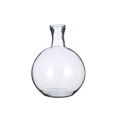 Lilou Recycled Glass Vase (31 cm)