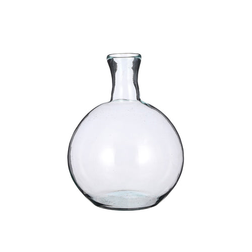 Lilou Recycled Glass Vase (31 cm)