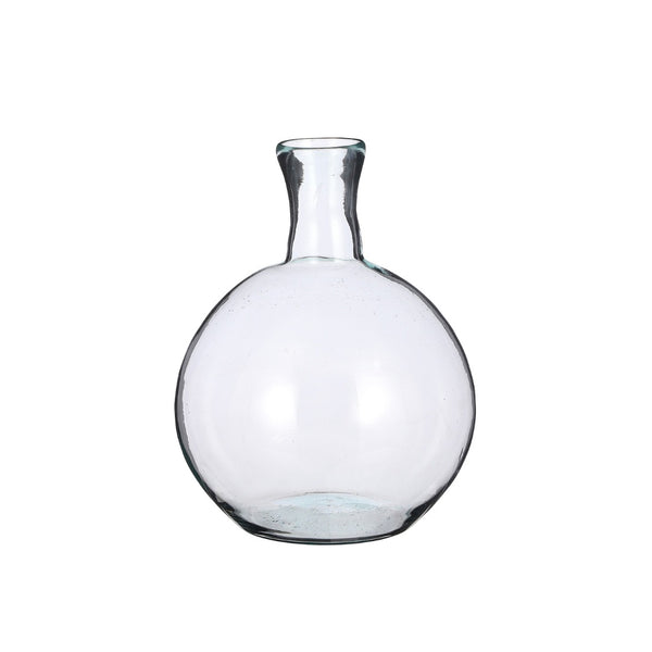 Lilou Recycled Glass Vase (31 cm)