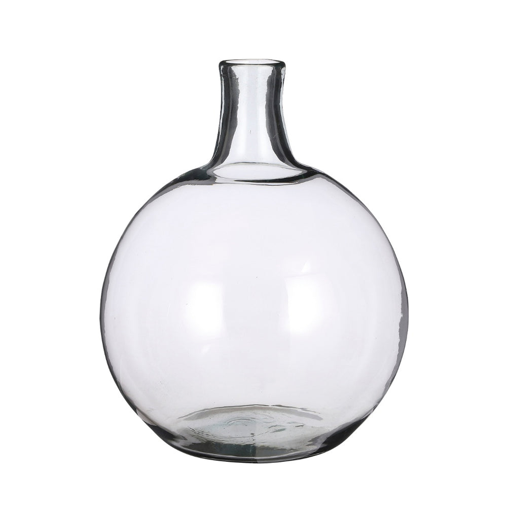 Lilou Recycled Glass Vase (45 cm)