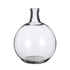 Lilou Recycled Glass Vase (45 cm)