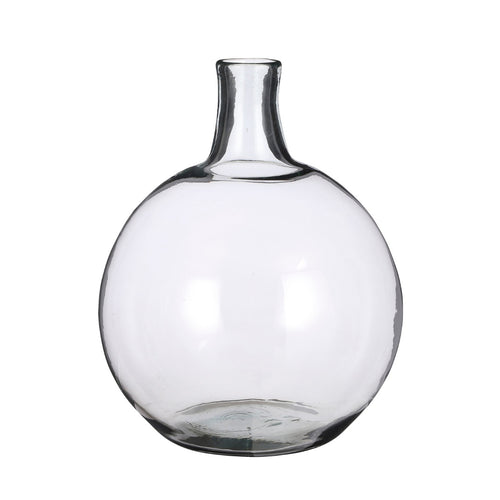 Lilou Recycled Glass Vase (45 cm)