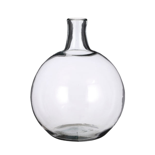 Lilou Recycled Glass Vase (45 cm)