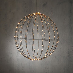 Warm White Ball 320 LED (50cm)