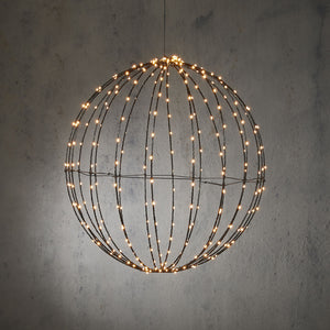 Warm White Ball 320 LED (50cm)