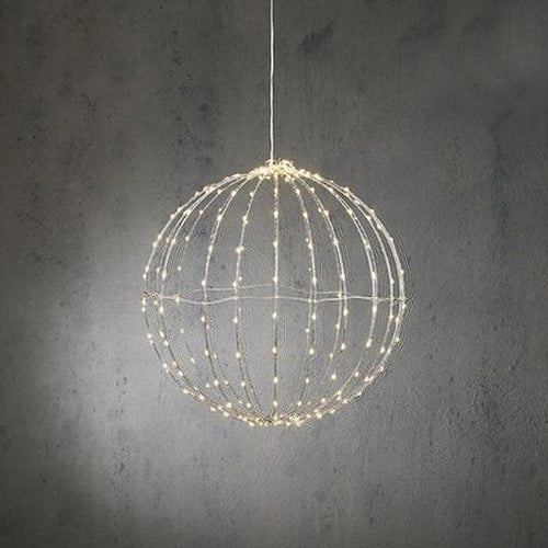 Classic White Ball 260 LED (40cm)