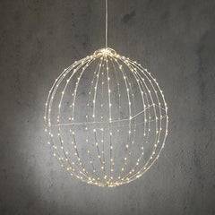 Classic White Ball 320 LED (50cm)