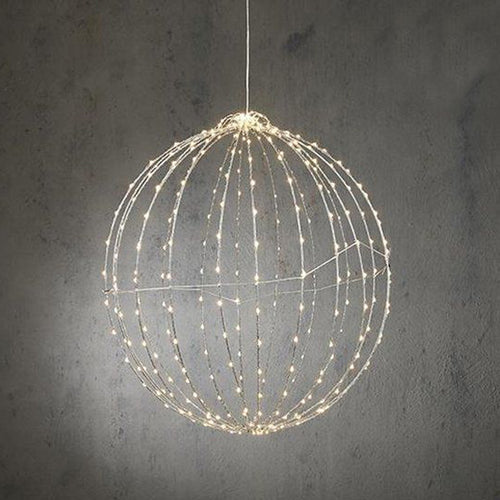 Classic White Ball 320 LED (50cm)