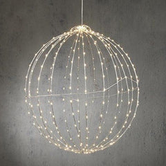 Classic White Ball 400 LED (60cm)