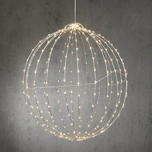 Classic White Ball 400 LED (60cm)
