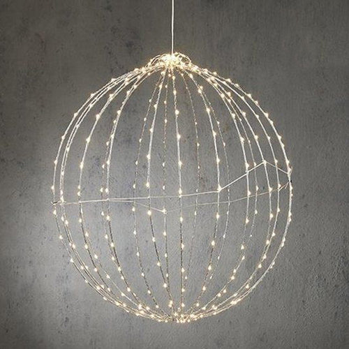 Classic White Ball 400 LED (60cm)
