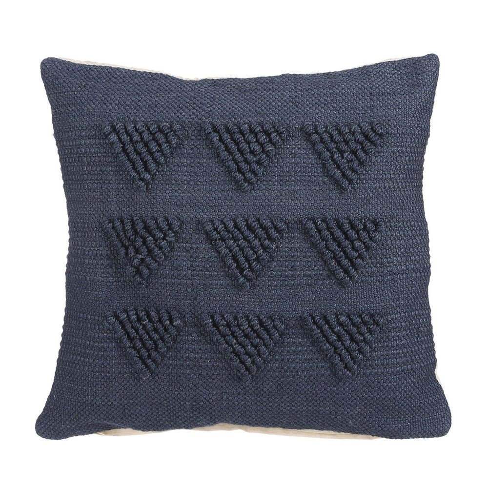 Lander Dark Grey Cushion (45 cm)
