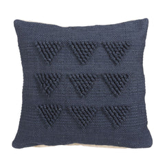Lander Dark Grey Cushion (45 cm)