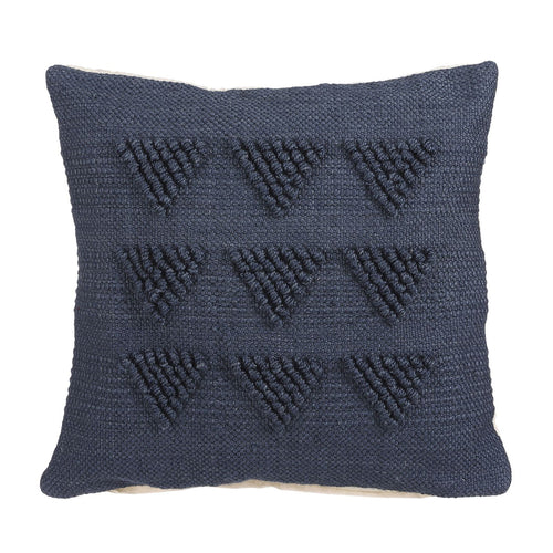 Lander Dark Grey Cushion (45 cm)