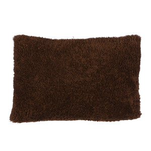 Ruth Dark Brown Cushion (55 cm)