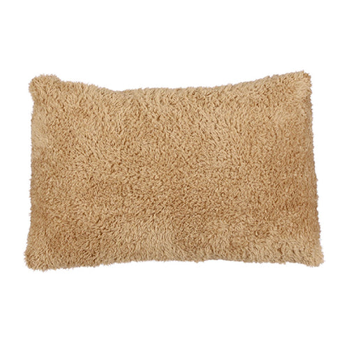 Ruth Beige Cushion (55 cm)