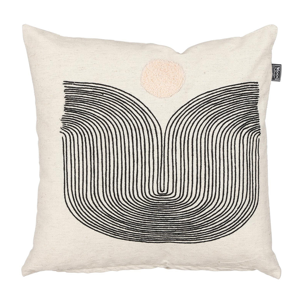 Deina Light Pink Cushion (45 cm)