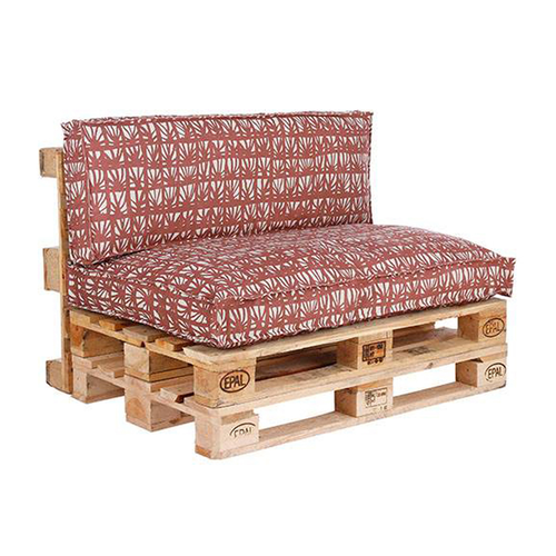 Terra Pallet Cushion Set 2pcs (120 cm)