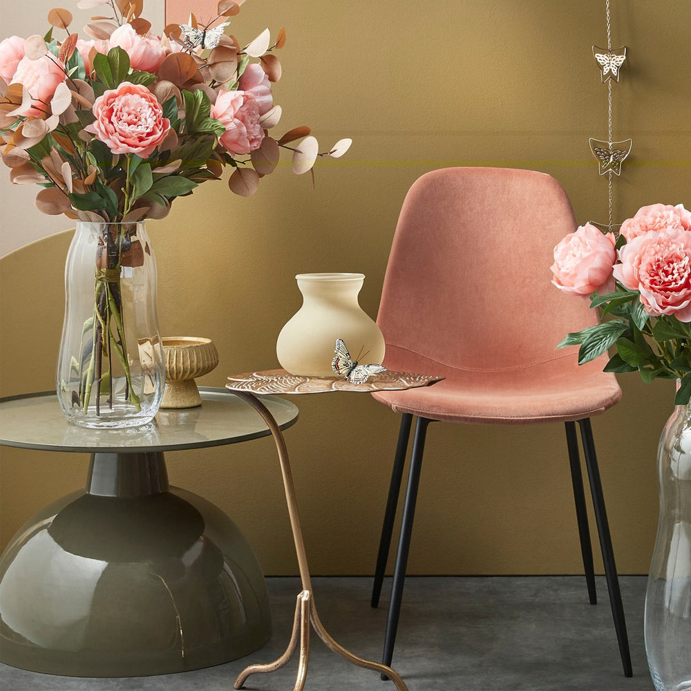 Pink Corby Chair (80 cm)