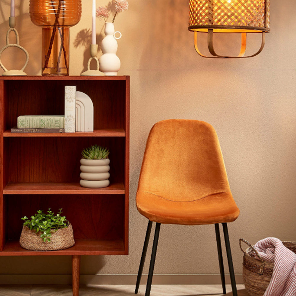 Brown Corby Chair (80 cm)