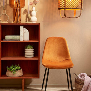 Brown Corby Chair (80 cm)